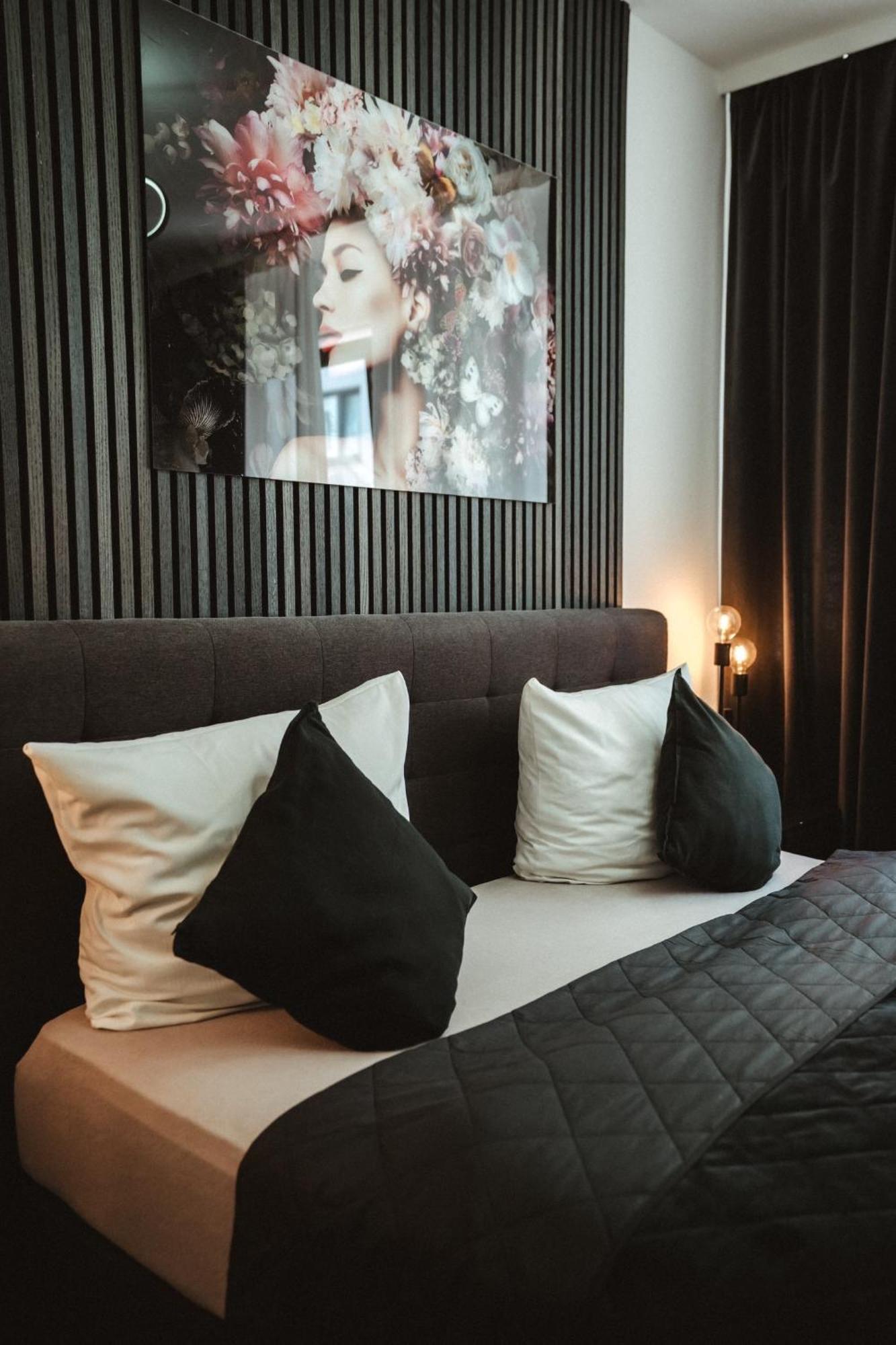 Boutique Hotel Köln Zimmer foto